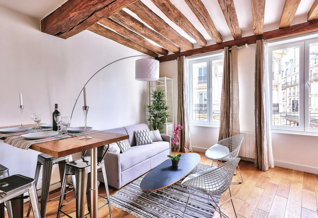 B 366 - Quartier Latin - Deluxe Appartement