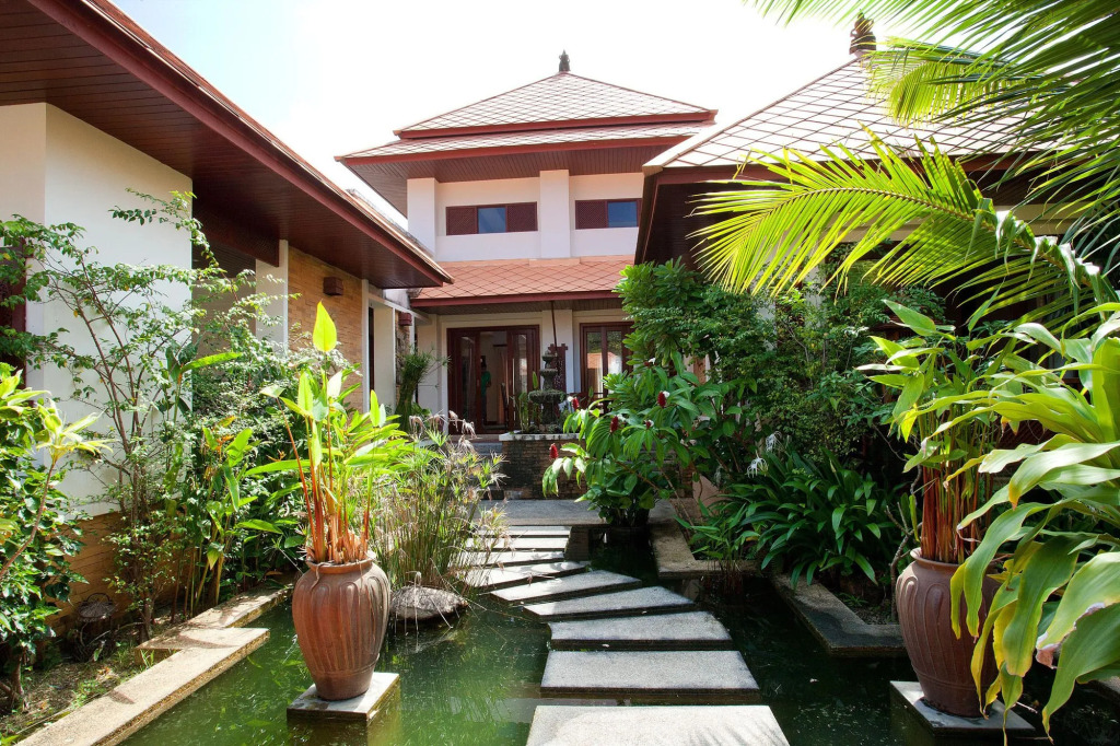 New apartment at Fantasea Kamala by Lofty