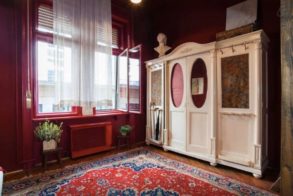 Budapest Central Artpark Suites