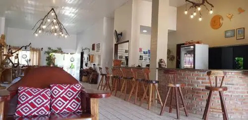 Pousada Recanto Dos Passaros