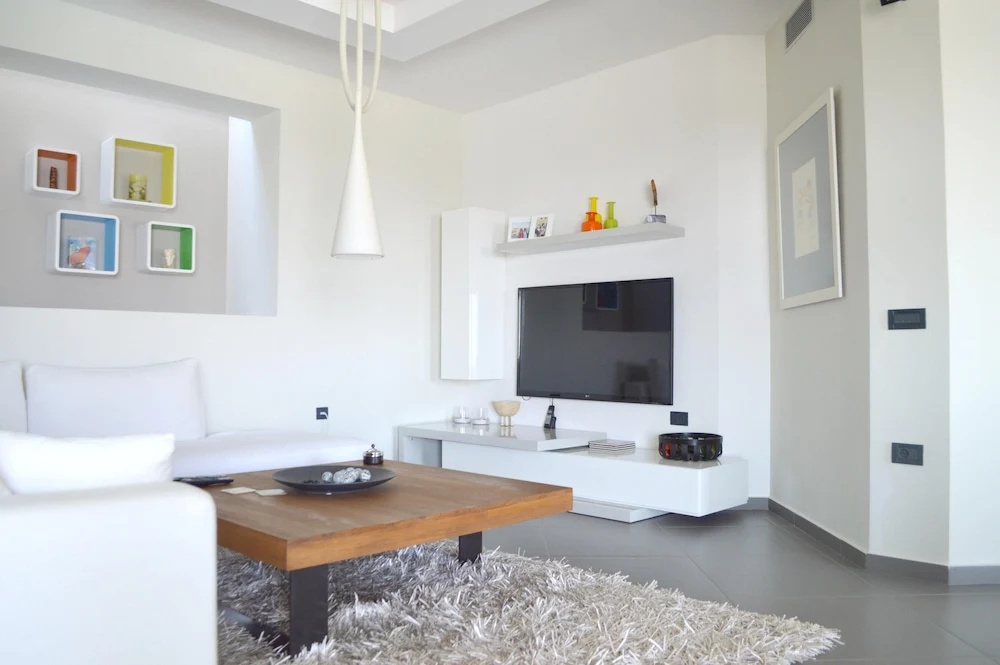 Villa With 4 Bedrooms in Anavissos, With Wonderful sea View, Private P