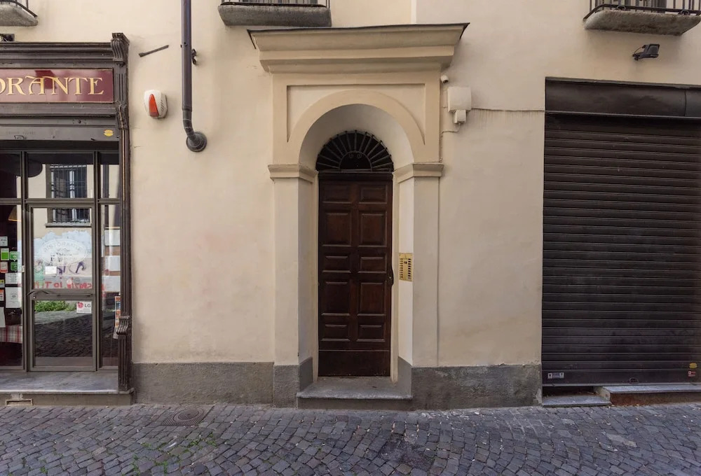 Palazzo Botero Cozy Studio