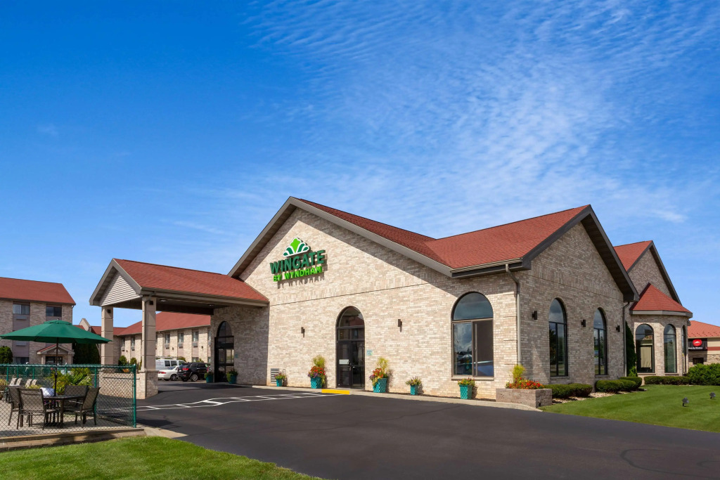 Wingate by Wyndham Wisconsin Dells Waterpark