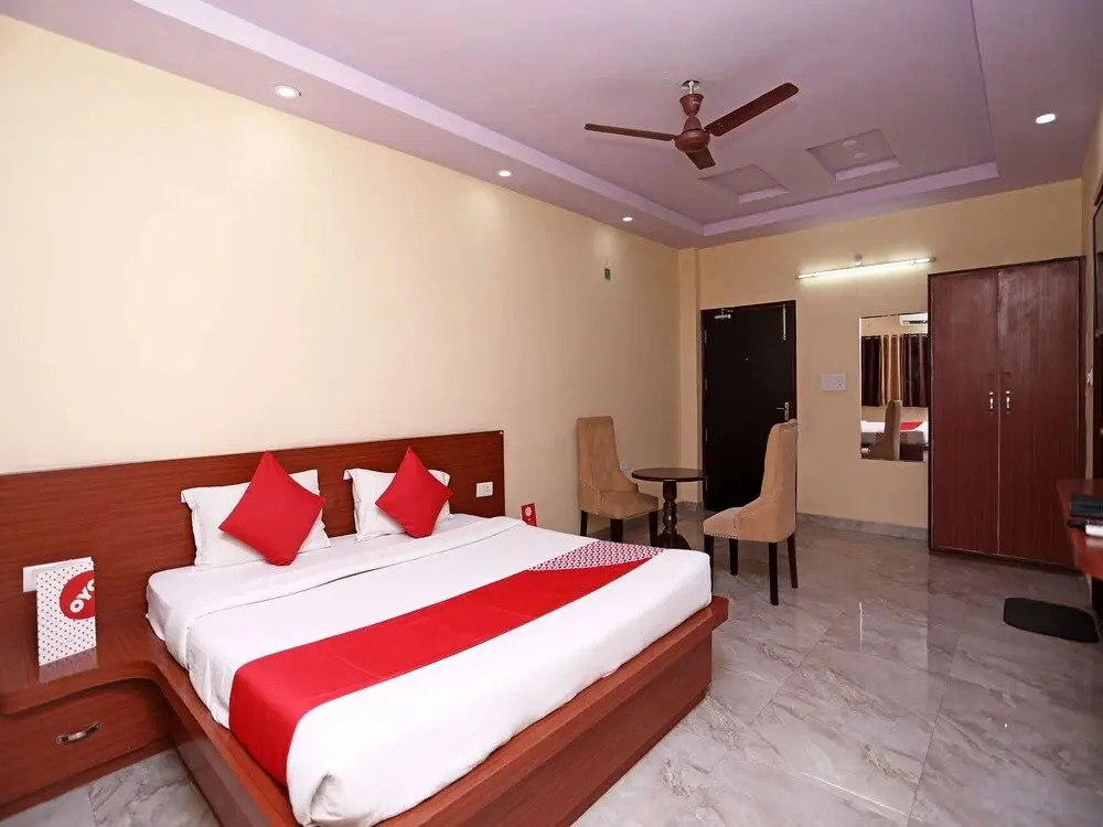 Scindia Resorts And Hotels By OYO Rooms