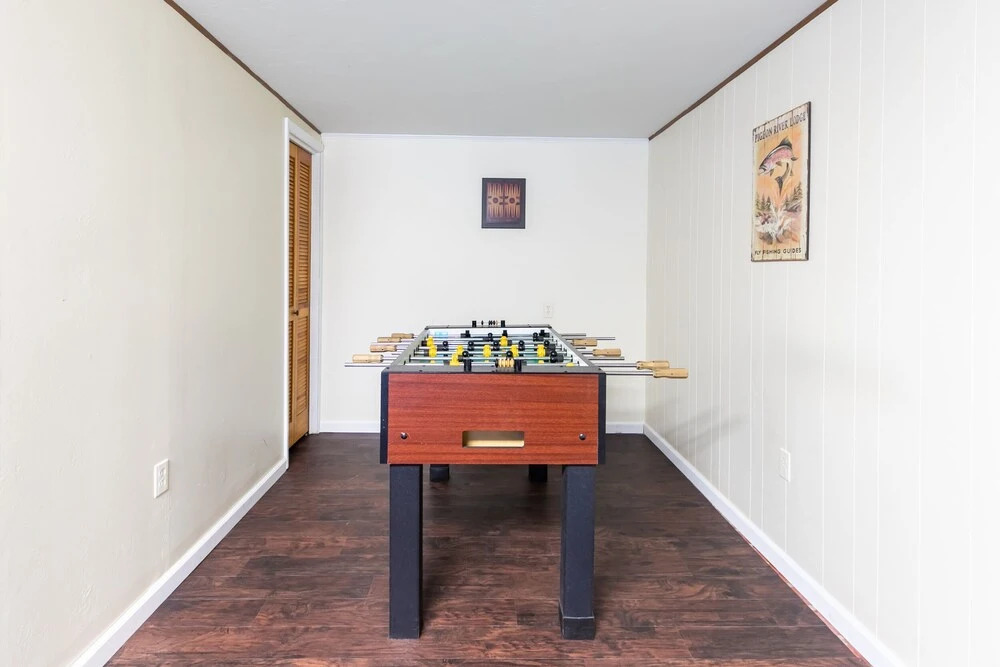 Smoky Mountains 5br 5ba Poolside Chalet