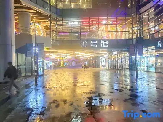 Shangpin Residence (Zhengzhou University Gongyuanmao)