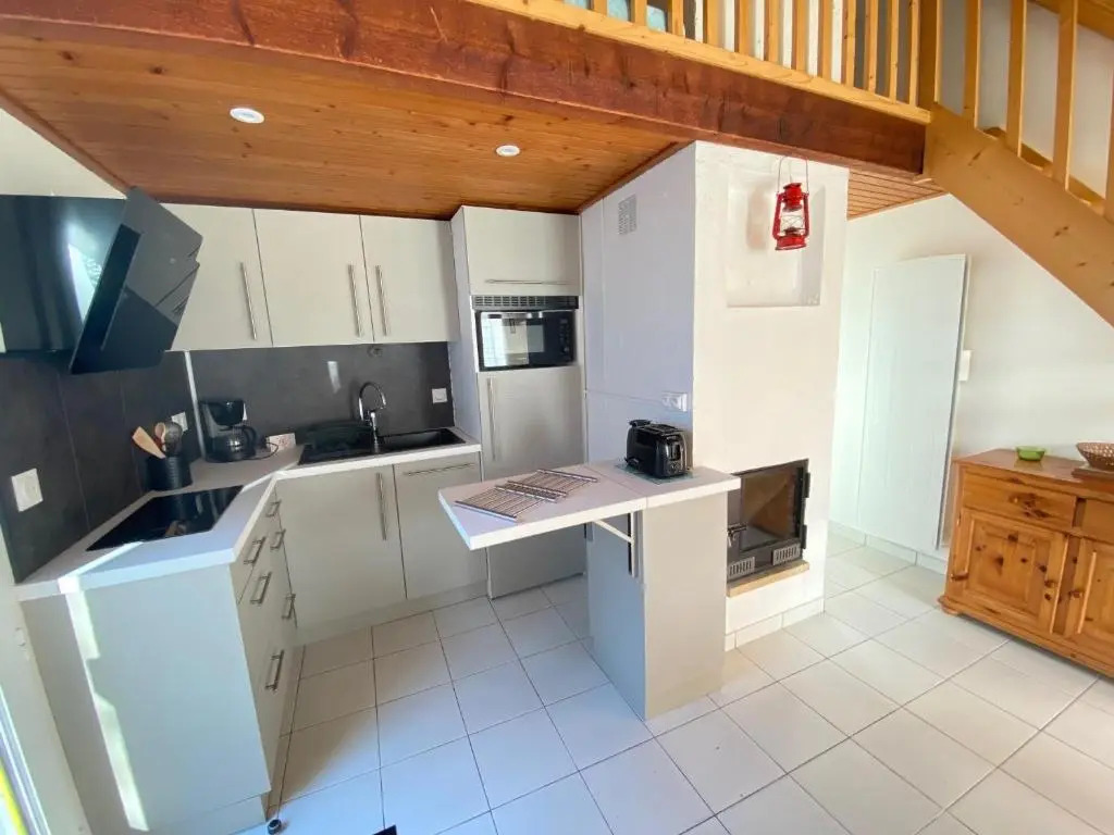 Maison Bretignolles-sur-Mer, 2 pièces, 4 personnes - FR-1-231-100