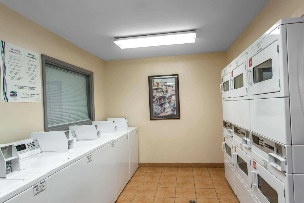 Suburban Extended Stay Of Hermitage