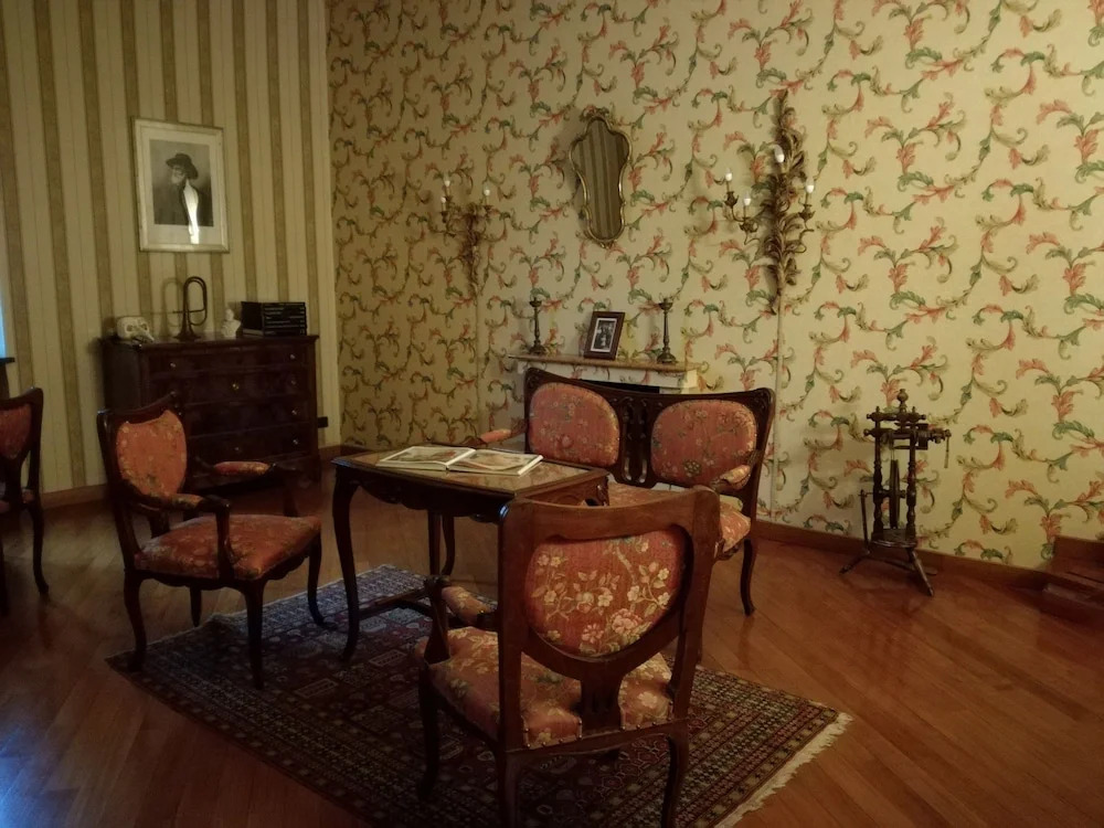 Casa Asso di Coppe B&B
