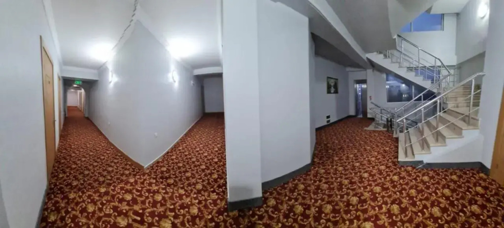 Georgian Hotel