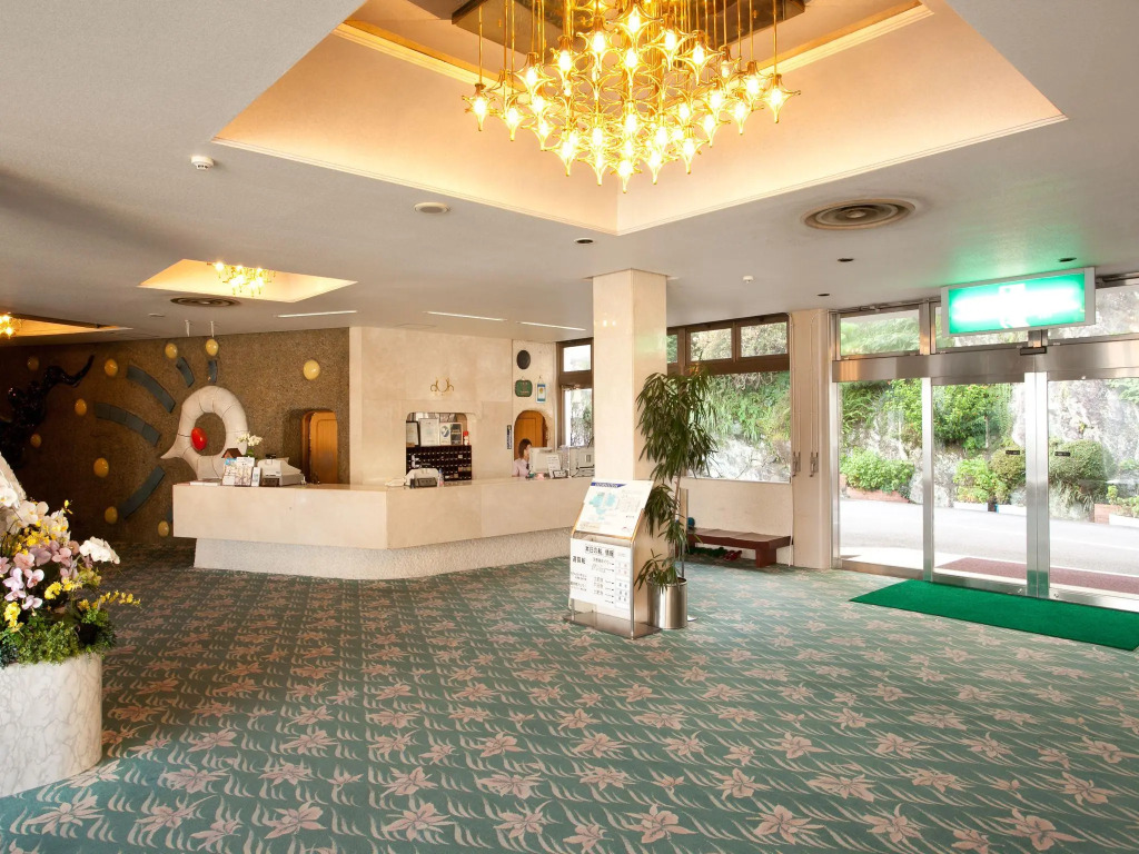 Dogashima Onsen Hotel