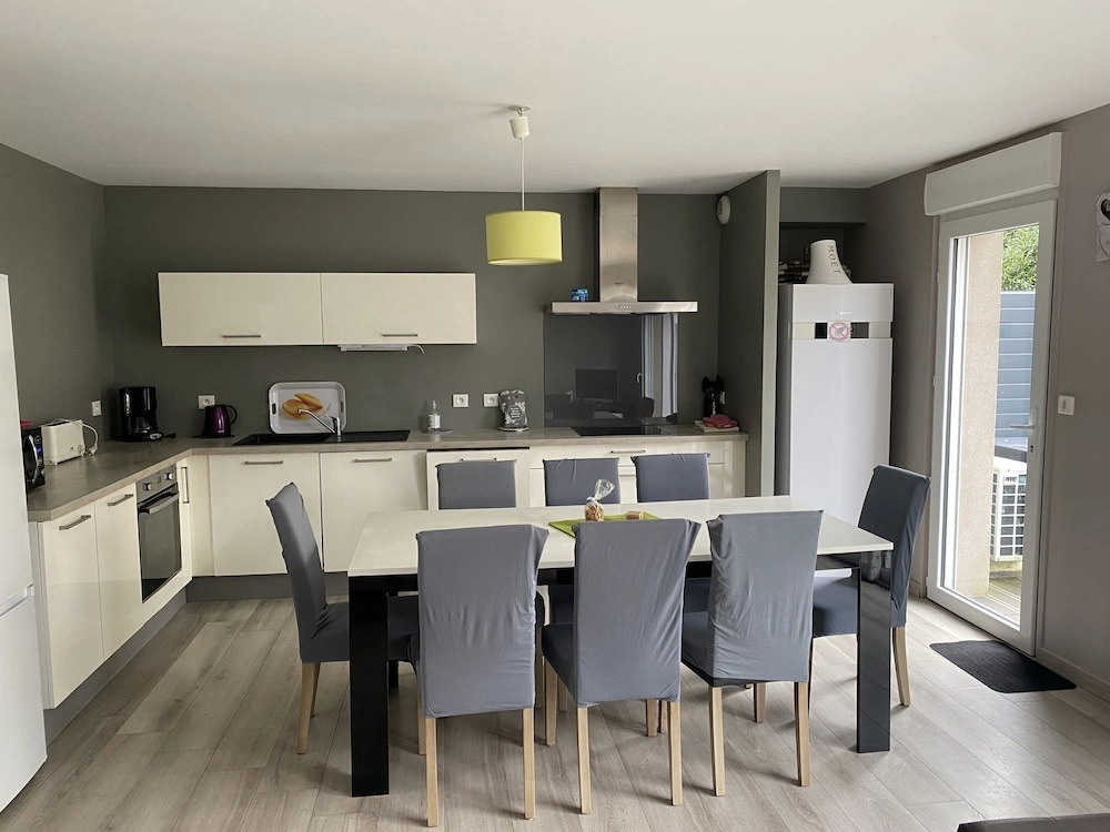 Villa Fétuque Crin dOurs à Merlimont
