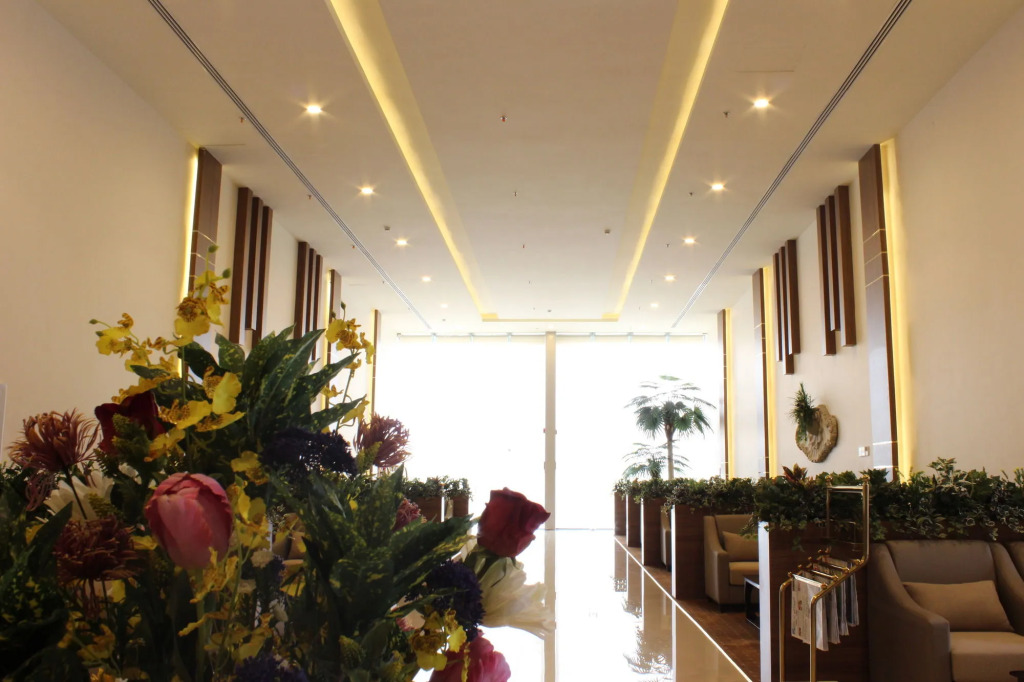 Sama Inn Hotel