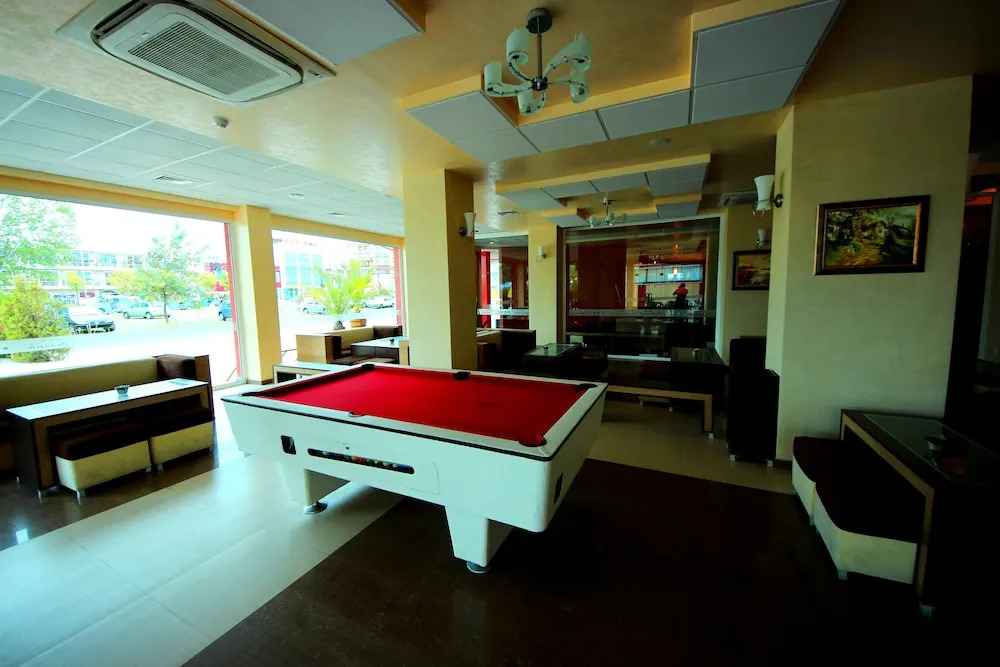 Menada Apartments in Sunny Beach