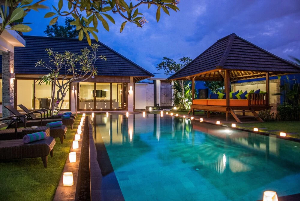 Villa Bon Bon, 100m from Beach, Ideal for Families