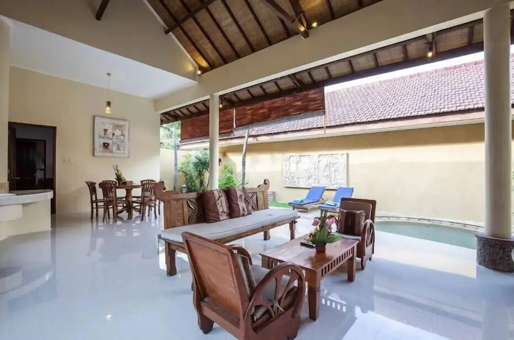 PB - 5BR - V1 & V2 5BR Private Pool Villa, Walk to Seminyak Beach