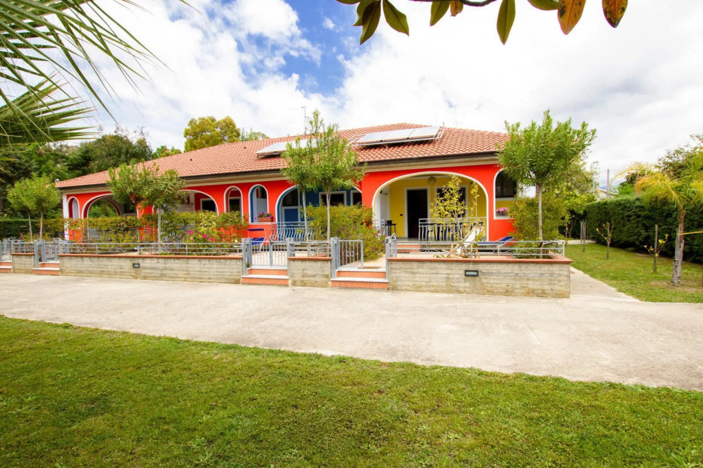 Apartment in Cilento Near Sandy Beach