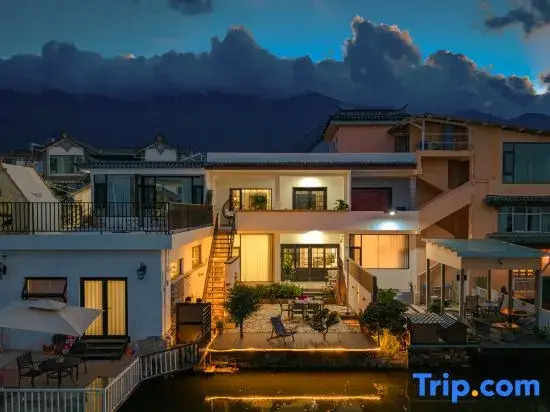 Guanshan Shuiyue · MountainView Private Fishing Courtyard