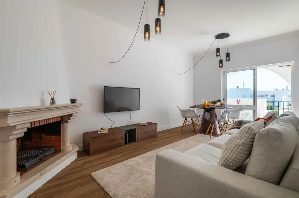 S o Rafael 1 Bedroom With Pool and Wifi