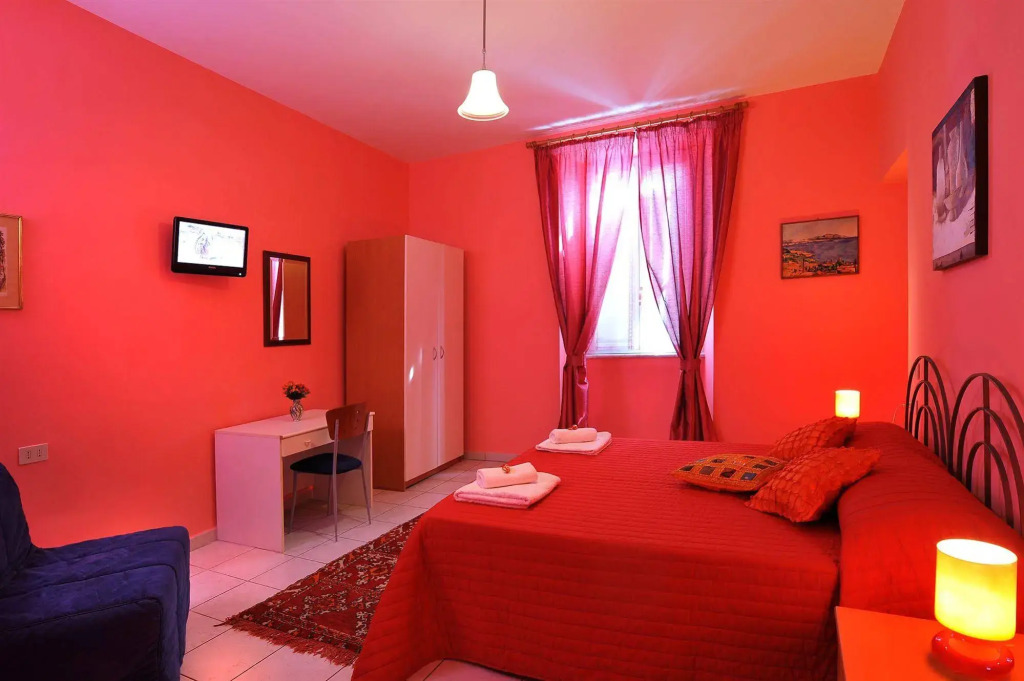 Lodging in Rome