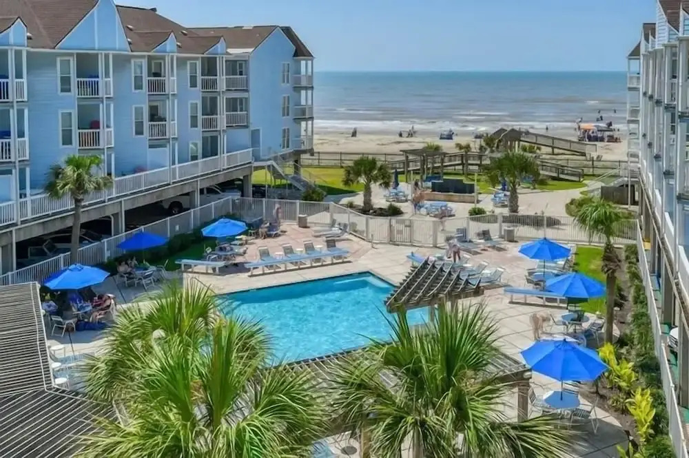 Seascape 1313 2 Bedroom Condo