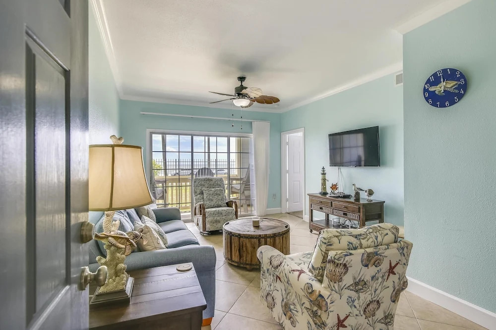 Dawn 614-Turtle Reef - 1 Br Condo