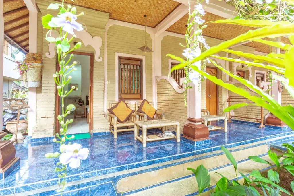 Teba House Ubud by ecommerceloka - CHSE Certified