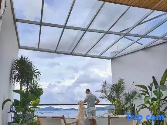 Miyan B&B (Wind Stone Scenic Area South Gate Bay Branch)