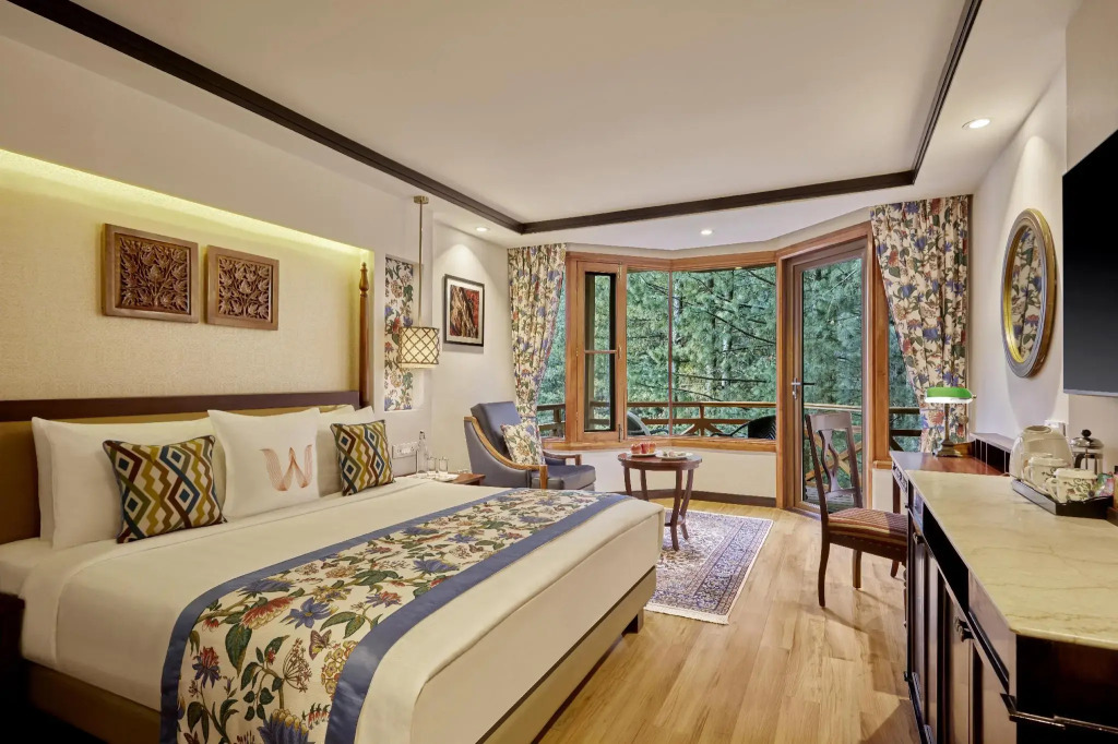 Welcomhotel by ITC Hotels, Pine N Peak, Pahalgam