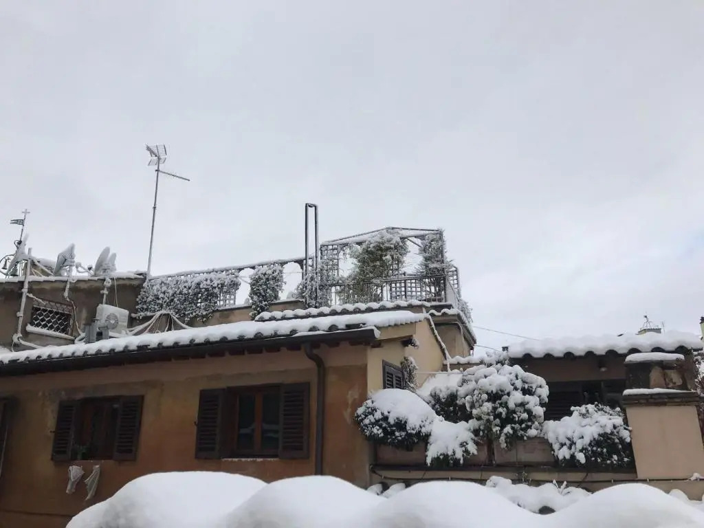 Nido tra le cupole, terrazza panoramica, Wi-Fi , AC