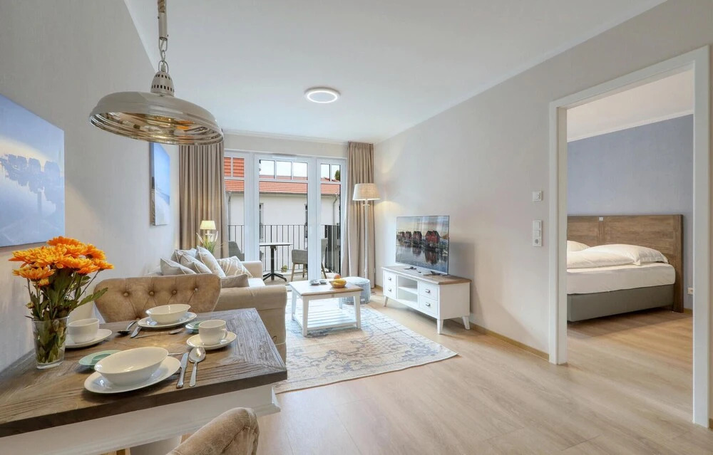 Baltischer Hof Apartment 39
