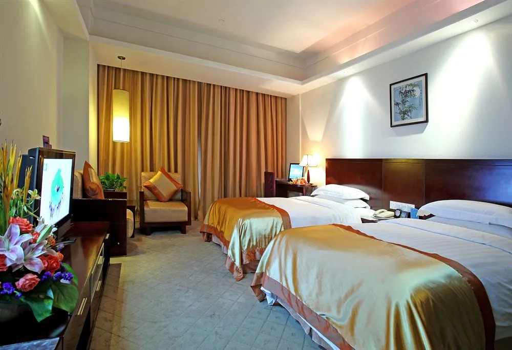 Hangzhou Westlake Golden Plaza Hotel