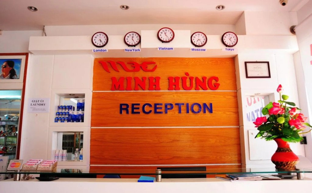 Minh Hung Hotel