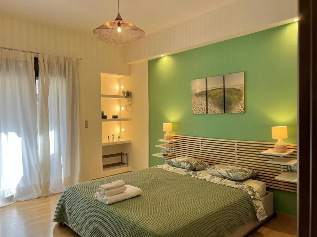 1 BedRoom Apt - Live Like A Local In Kolonaki