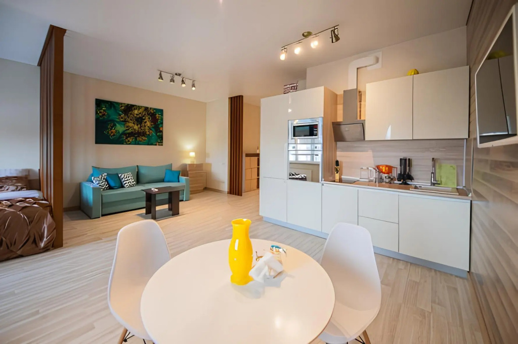 ApartDay на улице Ордженикидзе 64