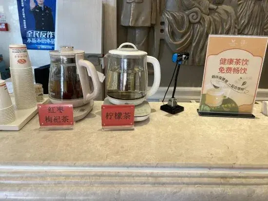 Vienna Hotel (Lishui Qingtian High-Speed Railway Station Branch)
