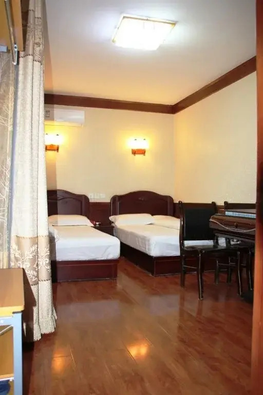 Xi'an Mirror Hostel