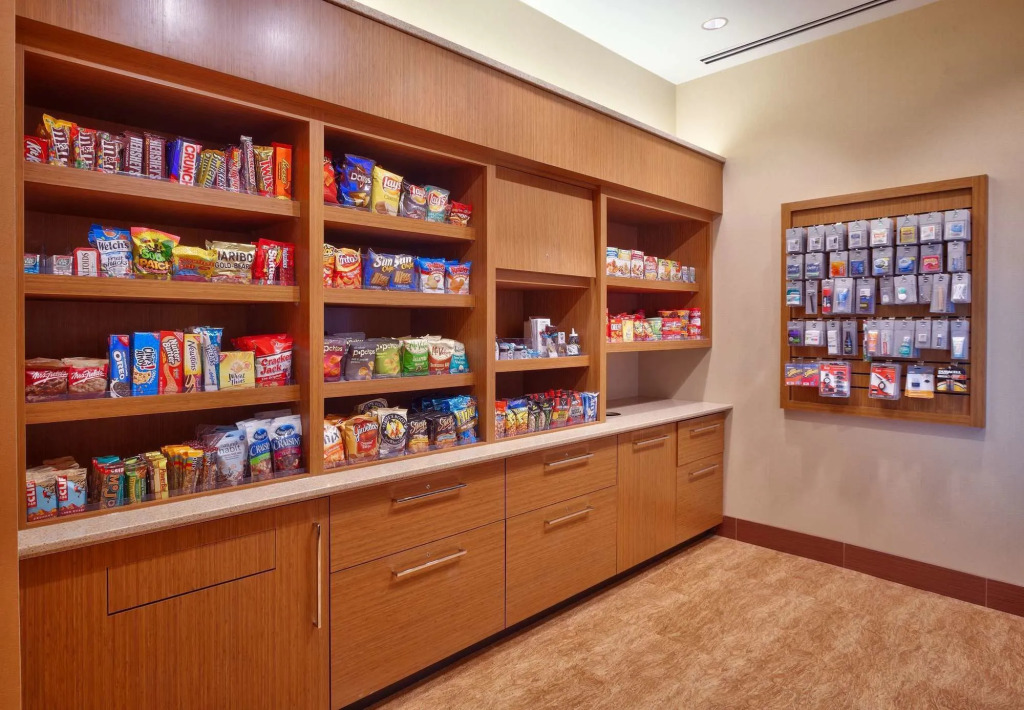 SpringHill Suites Coeur dAlene