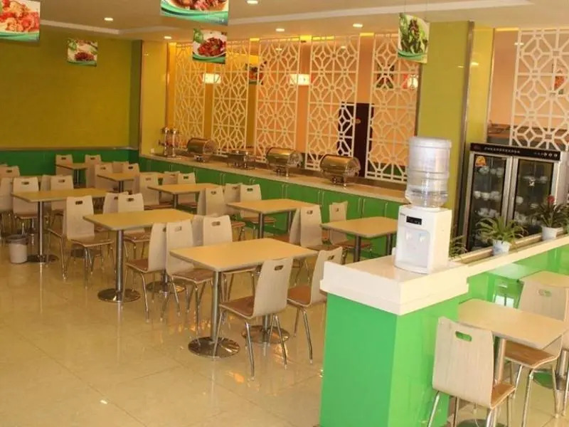 GreenTree Inn Jiangsu Lianyungang Donghai New Bus Station Express Hotel