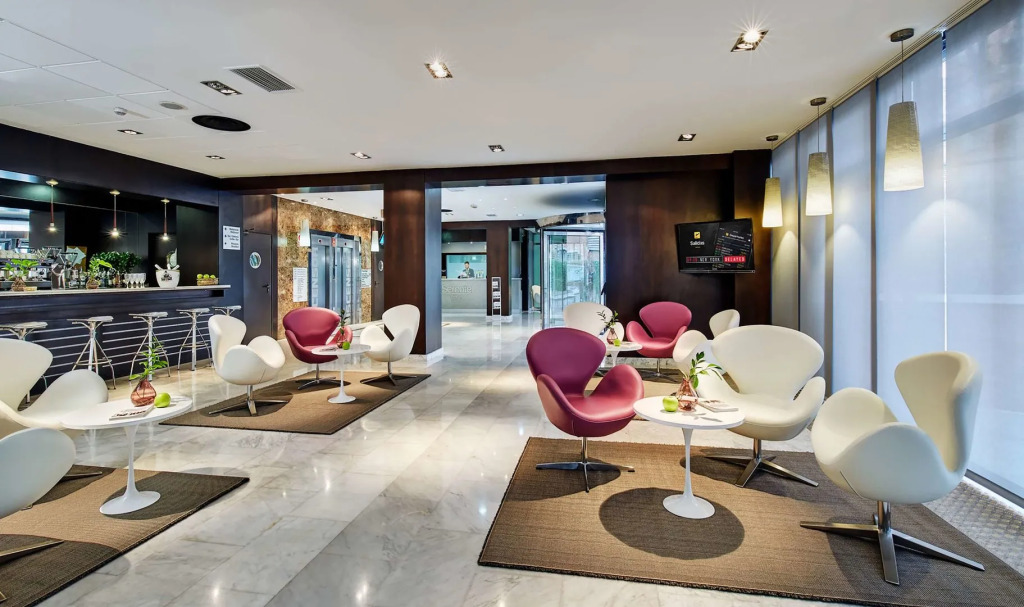 Sercotel Madrid Aeropuerto