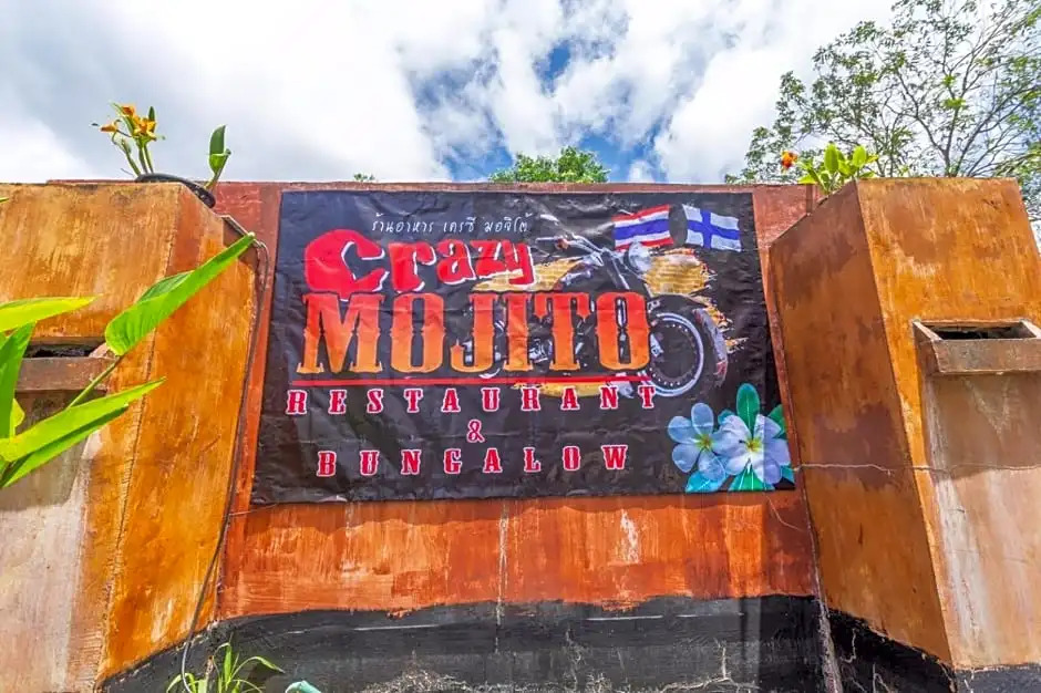 Crazy Mojito Restaurant & Bungalow
