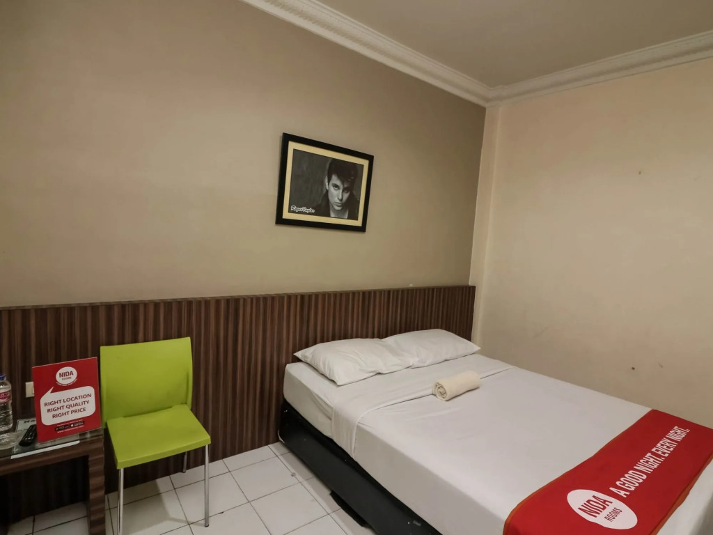 NIDA Rooms Sudirman 240 Marpoyan Damai