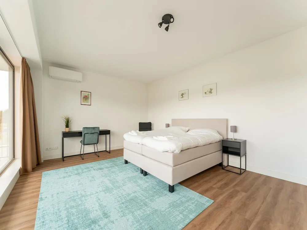Villa in Zeewolde near Flevostrand Beach