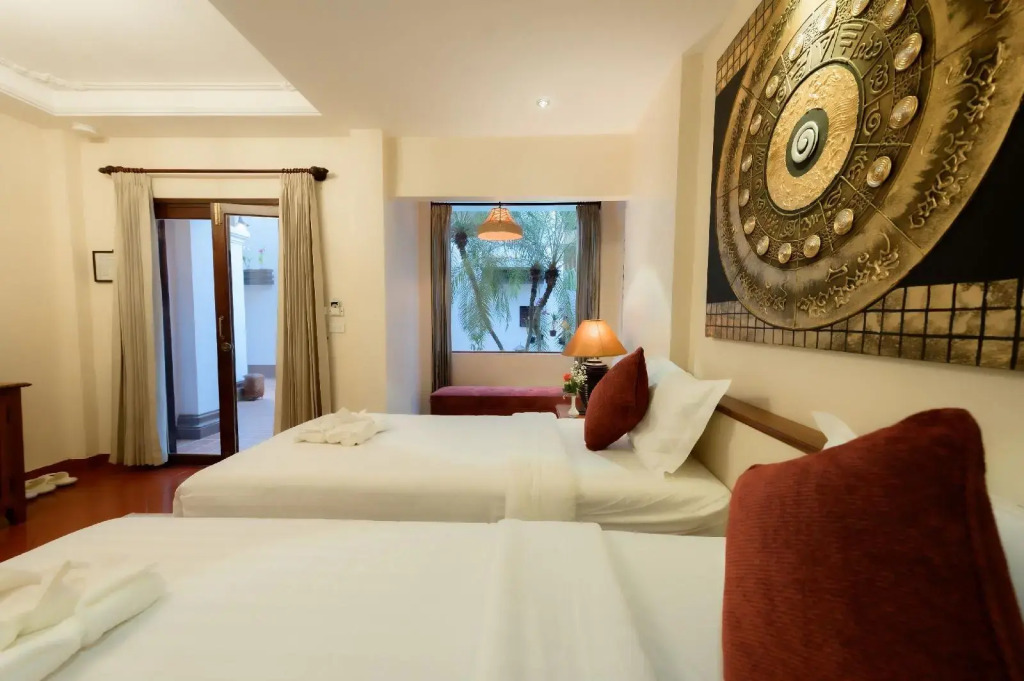 Villa Deux Rivieres Hotel