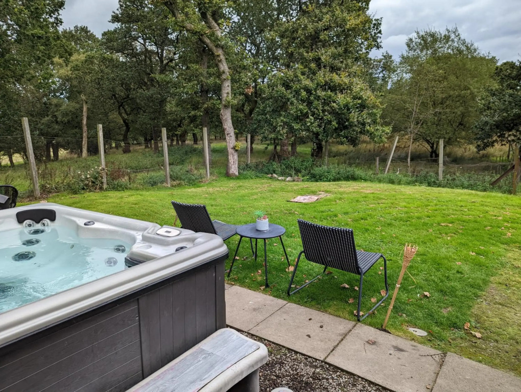Doocot At Bonnyside House - New Hot Tub Aug 2025