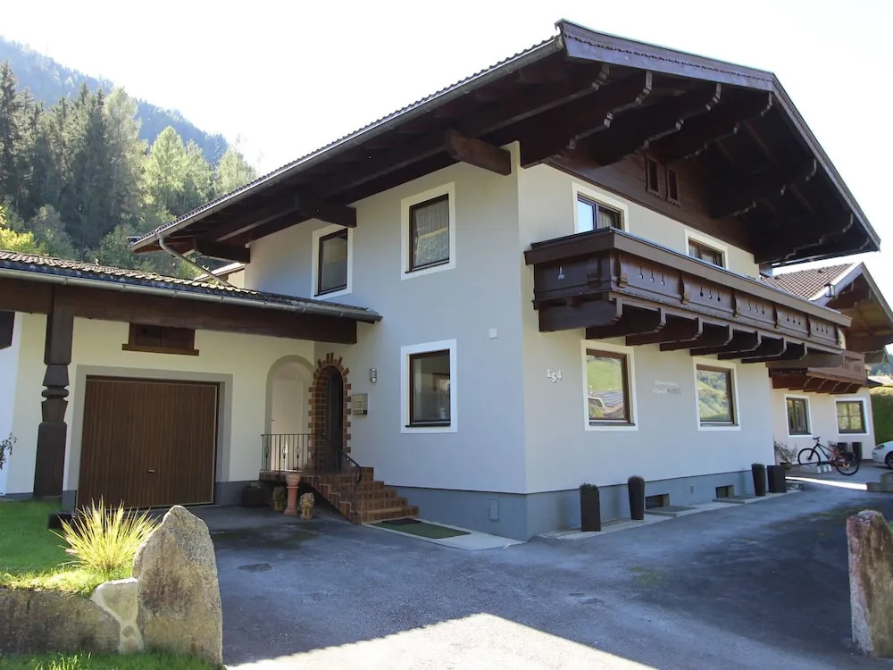 Peaceful Holiday Home in Muhlbach With Garden