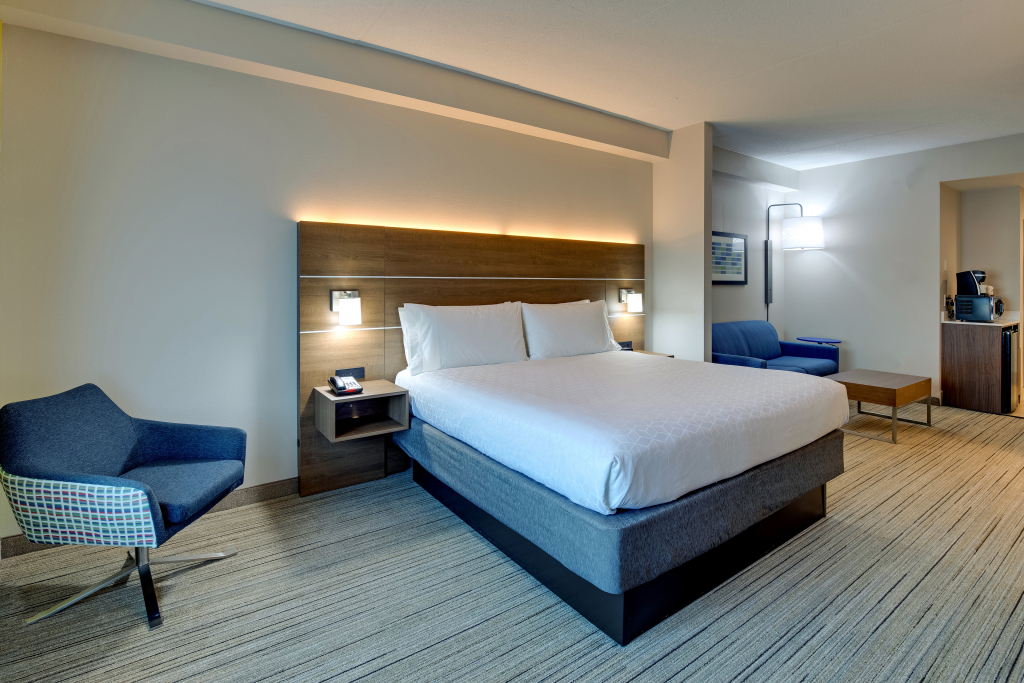 Holiday Inn Express Nashville-Opryland by IHG