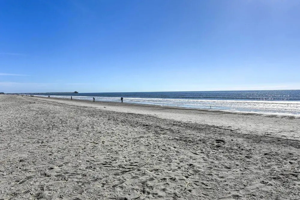 4 Mi to Cherry Grove Beach: Studio w/ Pool!