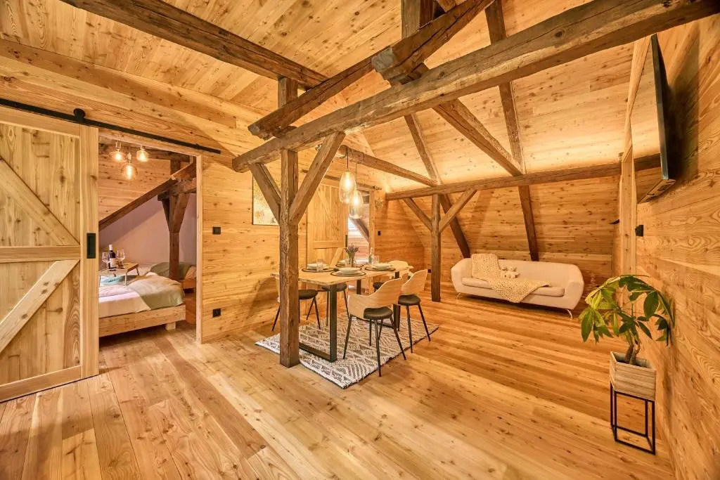 Apartmány CHALLUPA