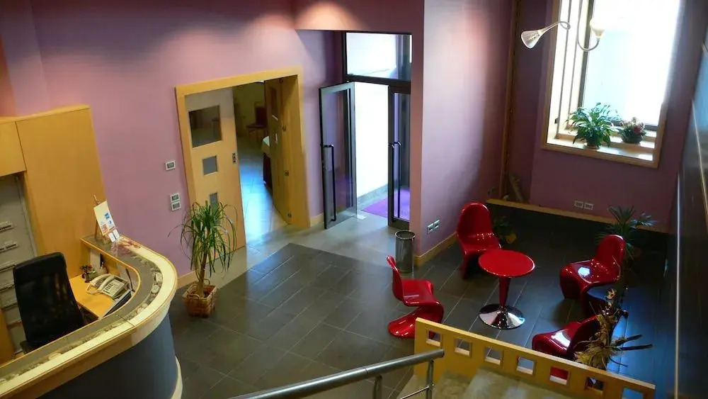Hotel B&B Airone